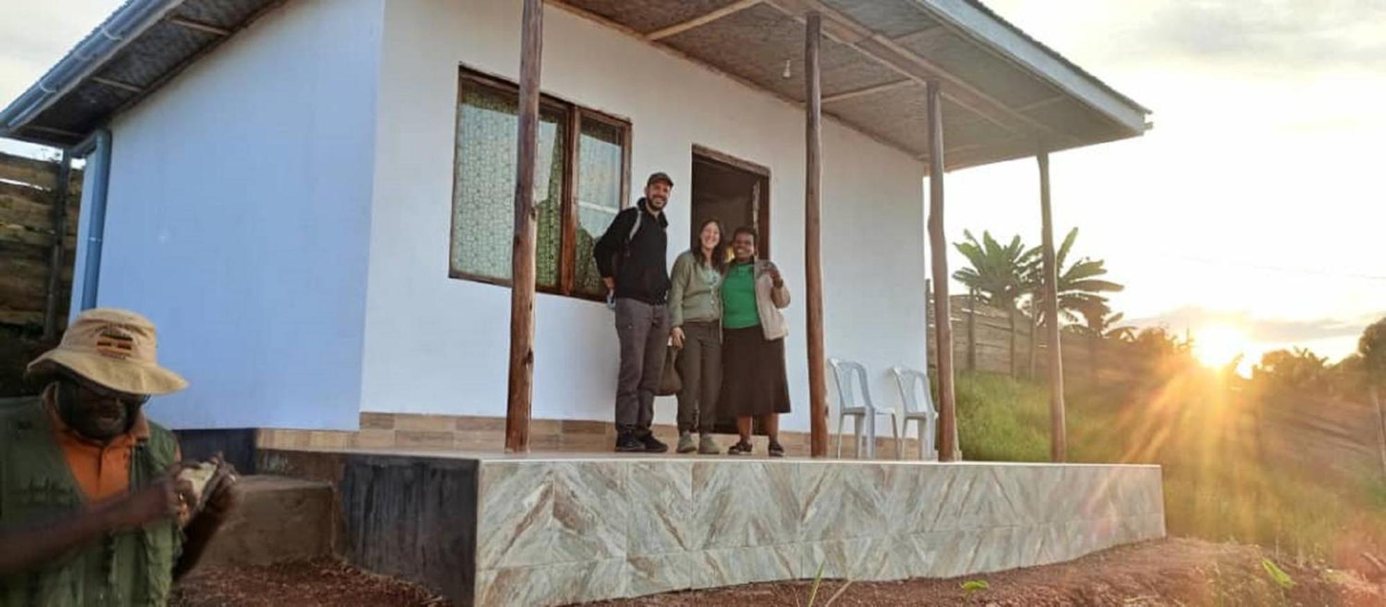 Ruhija Gorilla Guest House Kabale Exterior photo