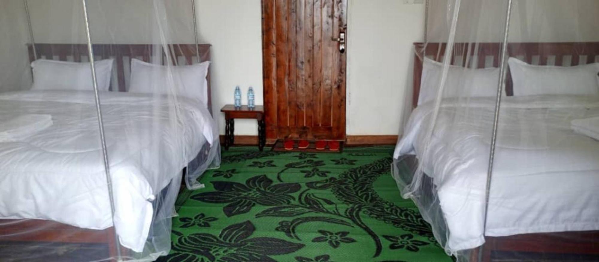 Ruhija Gorilla Guest House Kabale Exterior photo
